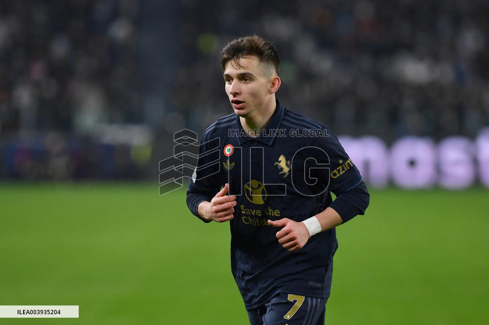 CALCIO - UEFA Champions League - Juventus FC vs SL Benfica