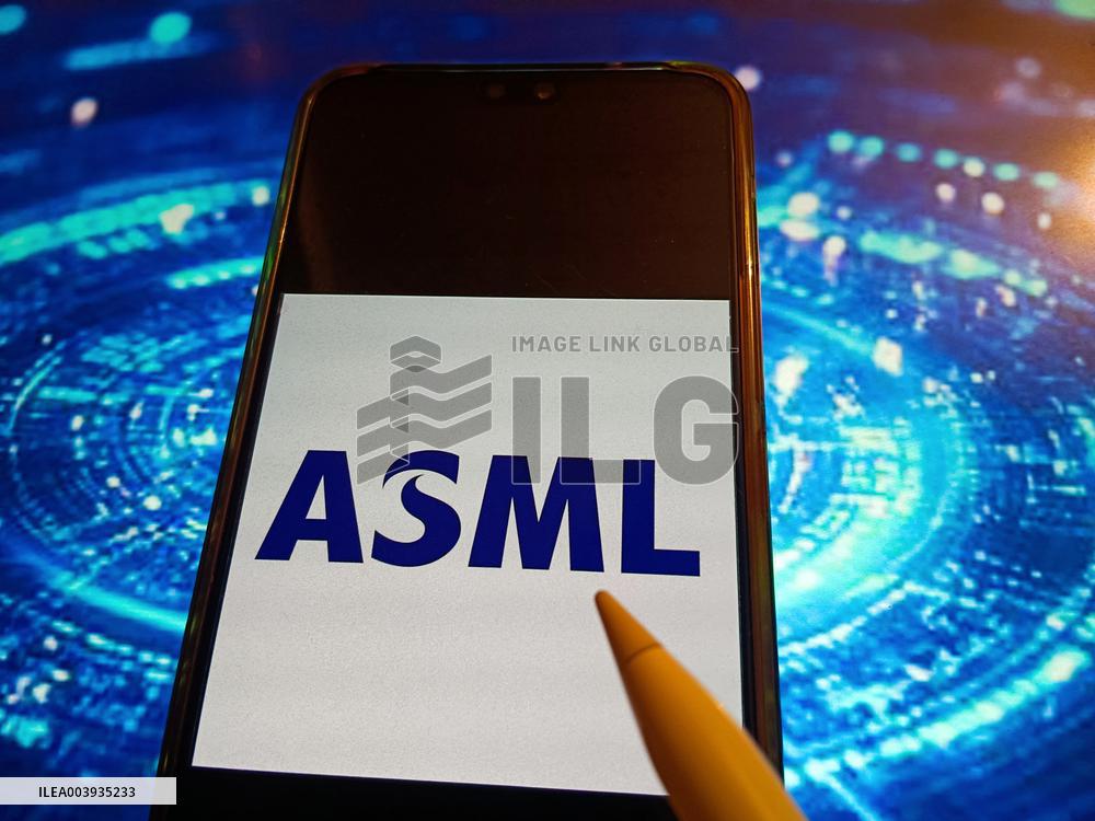 Illustration ASML