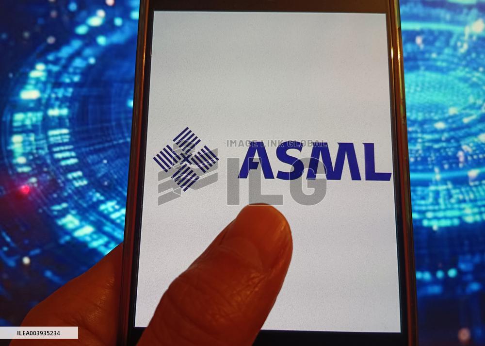 Illustration ASML