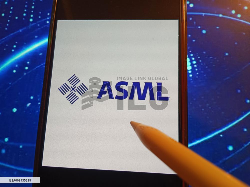 Illustration ASML
