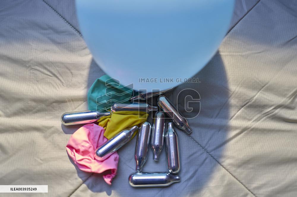 Illustration - Nitrous Oxide