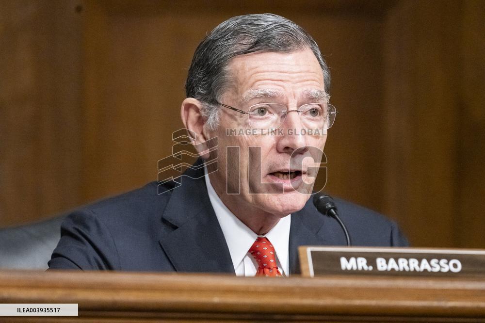 Robert F Kennedy, Jr Confirmation Hearing