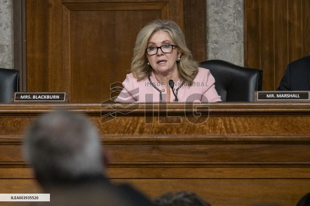 Robert F Kennedy, Jr Confirmation Hearing
