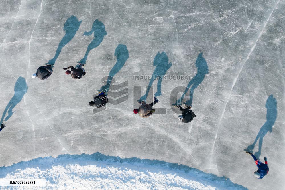 Harbin Ice-Snow World - China