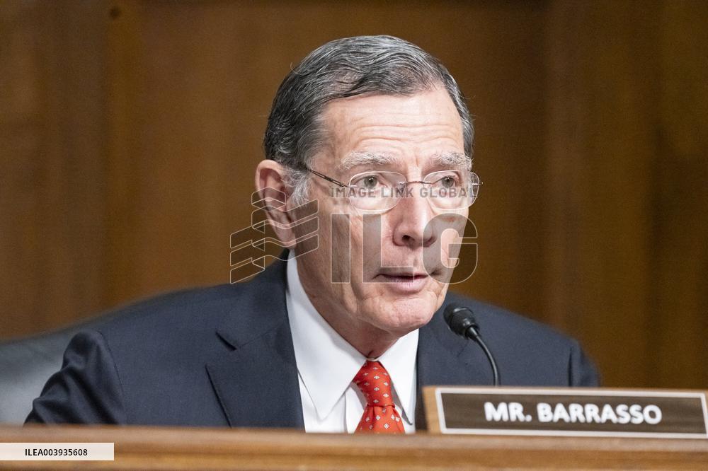 Robert F Kennedy, Jr Confirmation Hearing