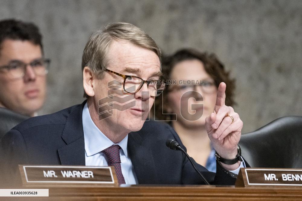 Robert F Kennedy, Jr Confirmation Hearing