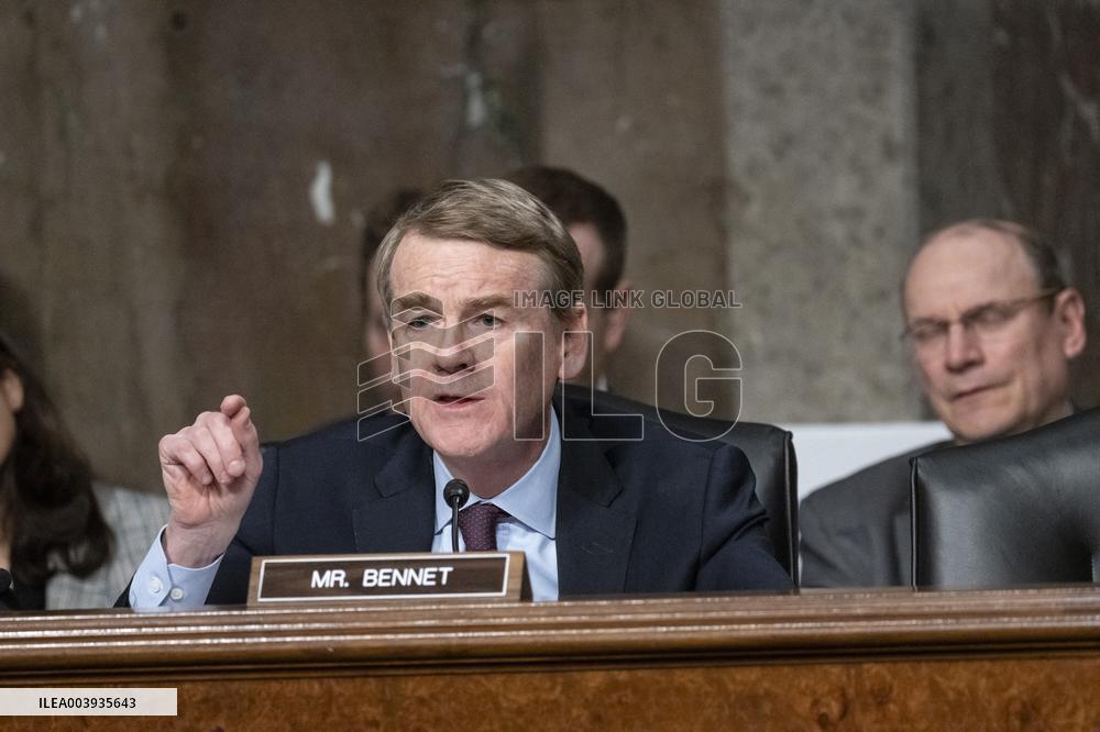 Robert F Kennedy, Jr Confirmation Hearing