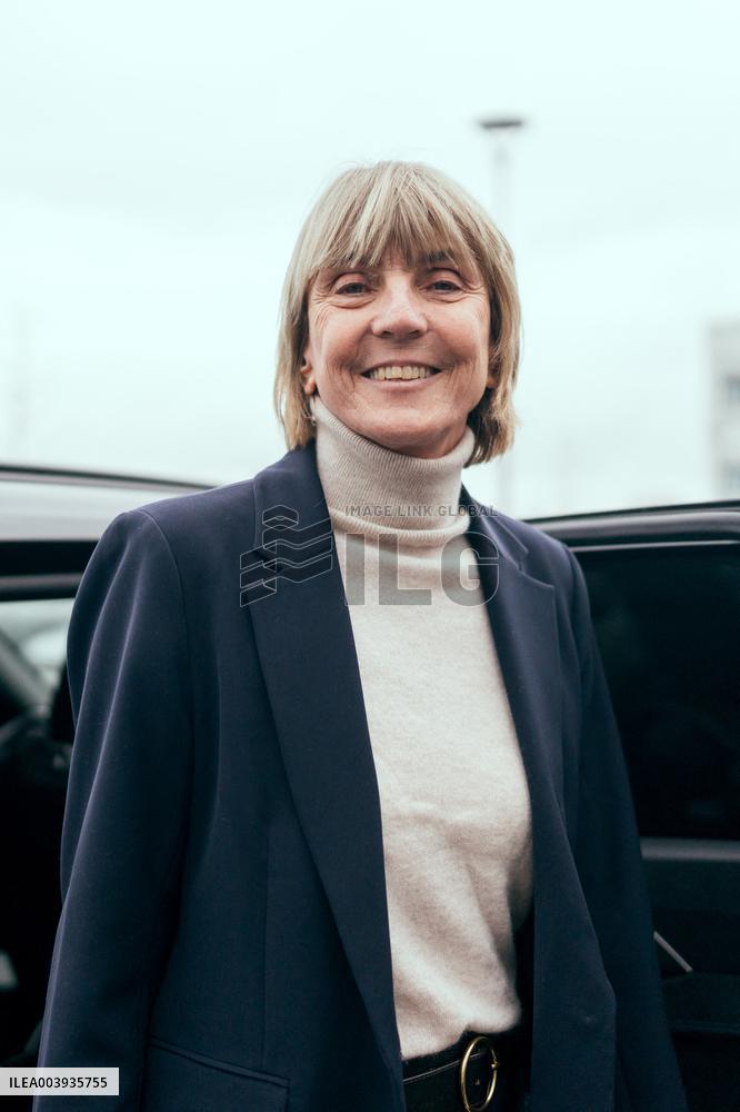 Inauguration of the New Saint-Gobain Building - Aubervilliers AJ