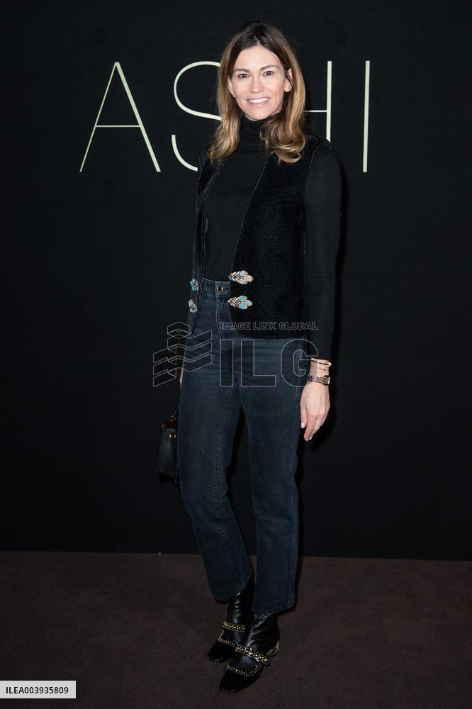 PFW Ashi Studio Front Row