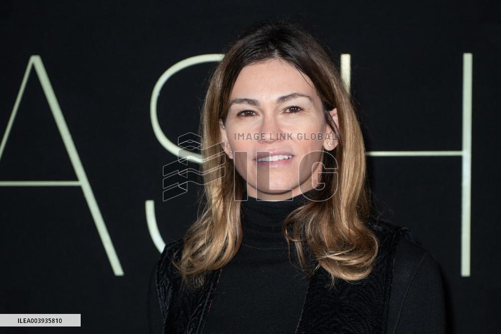 PFW Ashi Studio Front Row