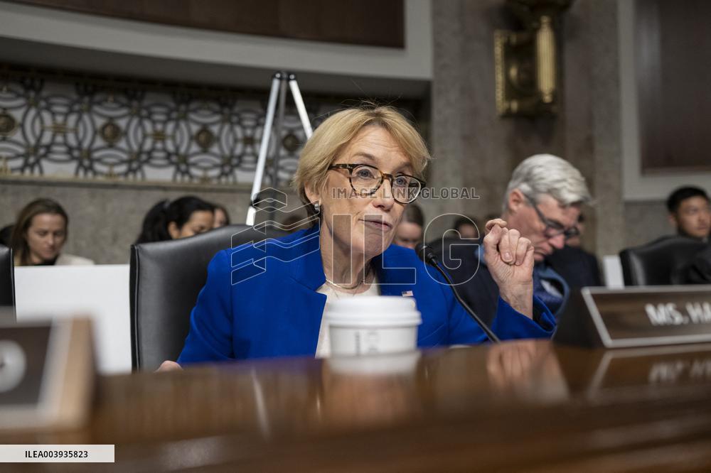 Robert F Kennedy, Jr Confirmation Hearing