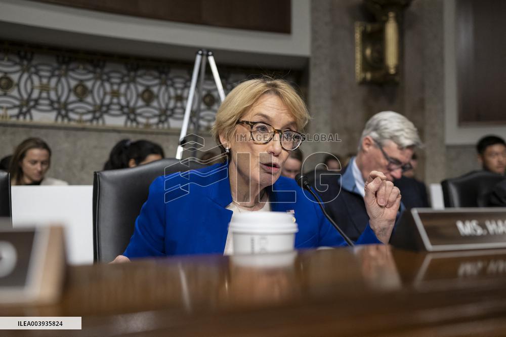 Robert F Kennedy, Jr Confirmation Hearing