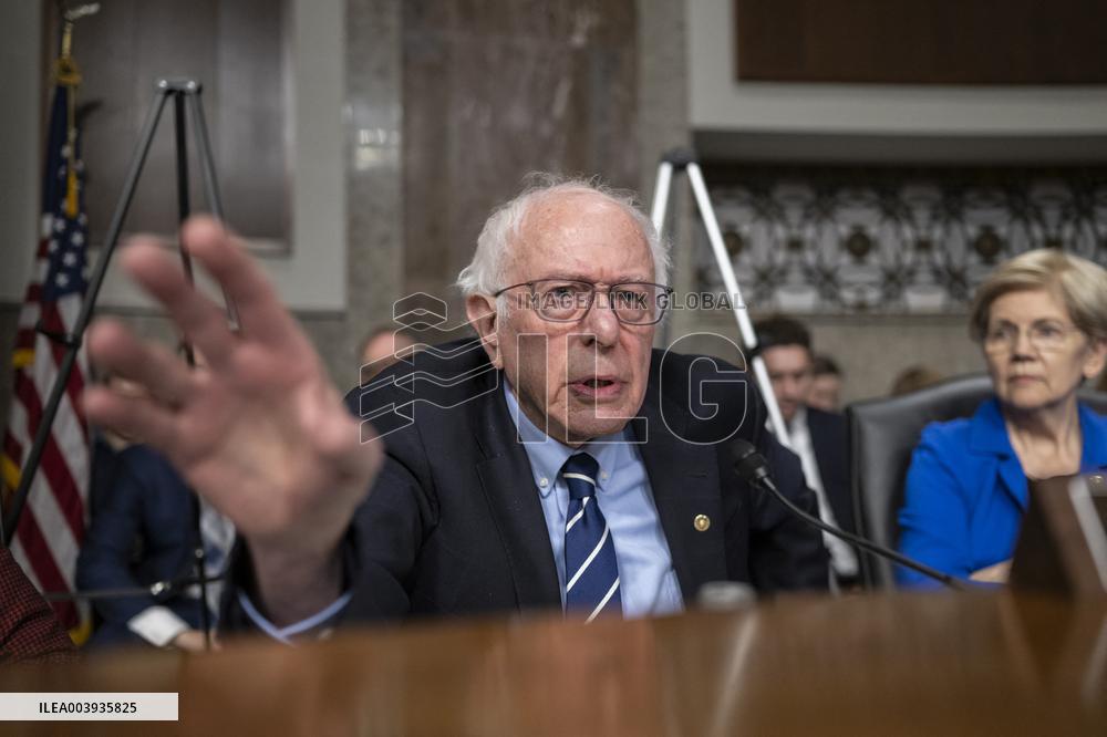 Robert F Kennedy, Jr Confirmation Hearing
