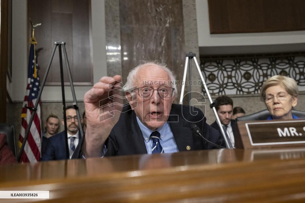 Robert F Kennedy, Jr Confirmation Hearing