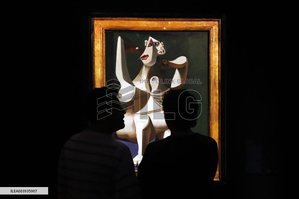 Picasso: The Royan Notebooks Exhibition - Malaga