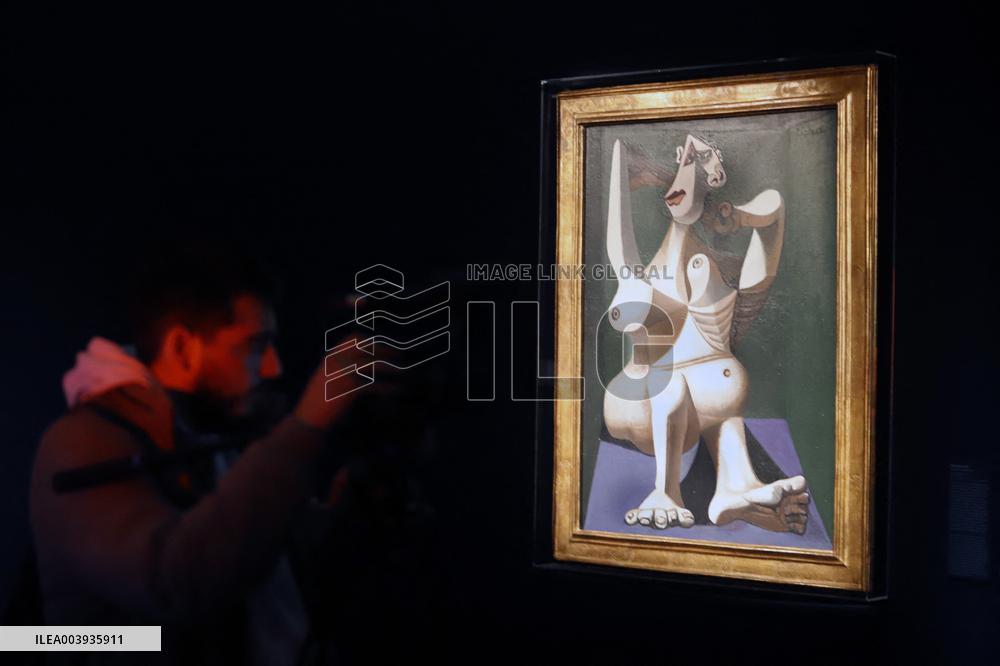 Picasso: The Royan Notebooks Exhibition - Malaga