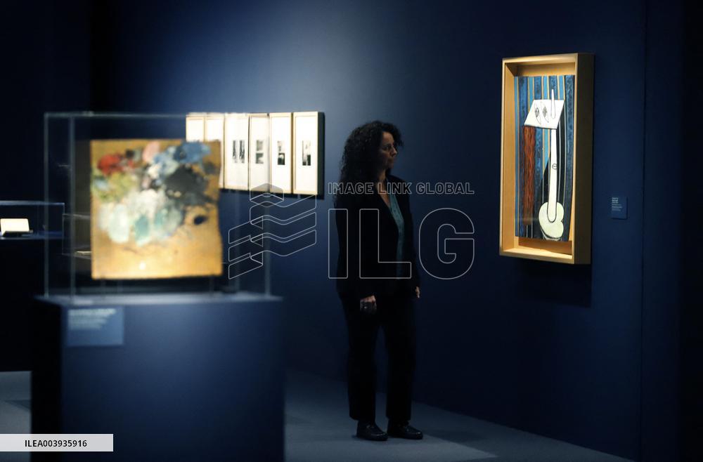 Picasso: The Royan Notebooks Exhibition - Malaga