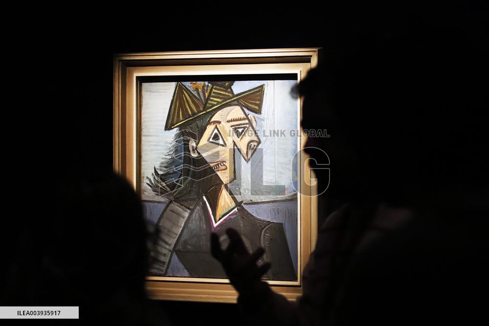 Picasso: The Royan Notebooks Exhibition - Malaga