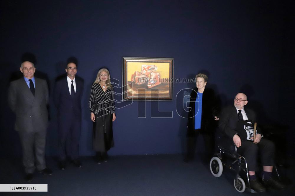 Picasso: The Royan Notebooks Exhibition - Malaga