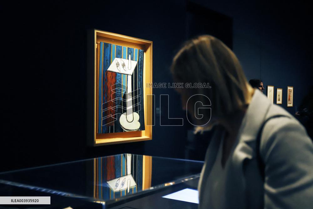 Picasso: The Royan Notebooks Exhibition - Malaga