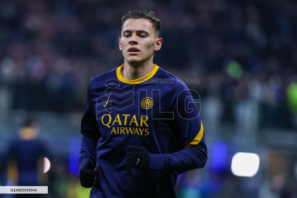 CALCIO - UEFA Champions League - Inter - FC Internazionale vs AS Monaco