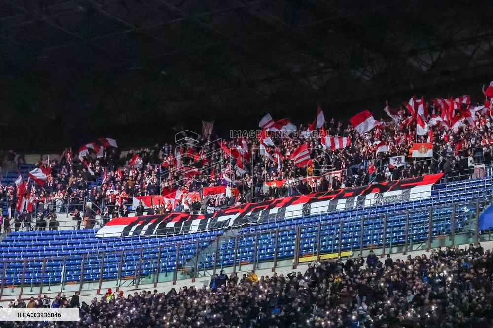 CALCIO - UEFA Champions League - Inter - FC Internazionale vs AS Monaco