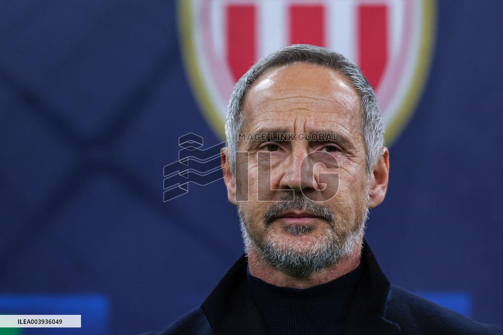 CALCIO - UEFA Champions League - Inter - FC Internazionale vs AS Monaco