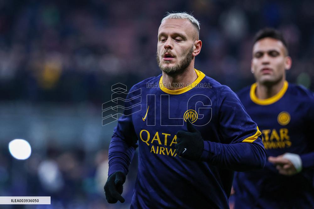 CALCIO - UEFA Champions League - Inter - FC Internazionale vs AS Monaco