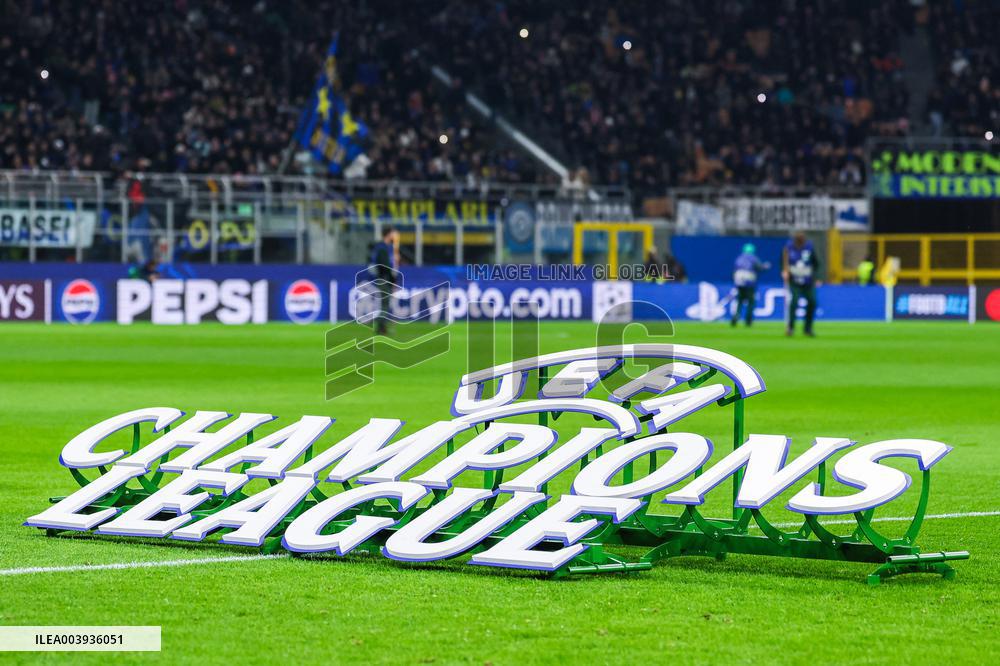 CALCIO - UEFA Champions League - Inter - FC Internazionale vs AS Monaco