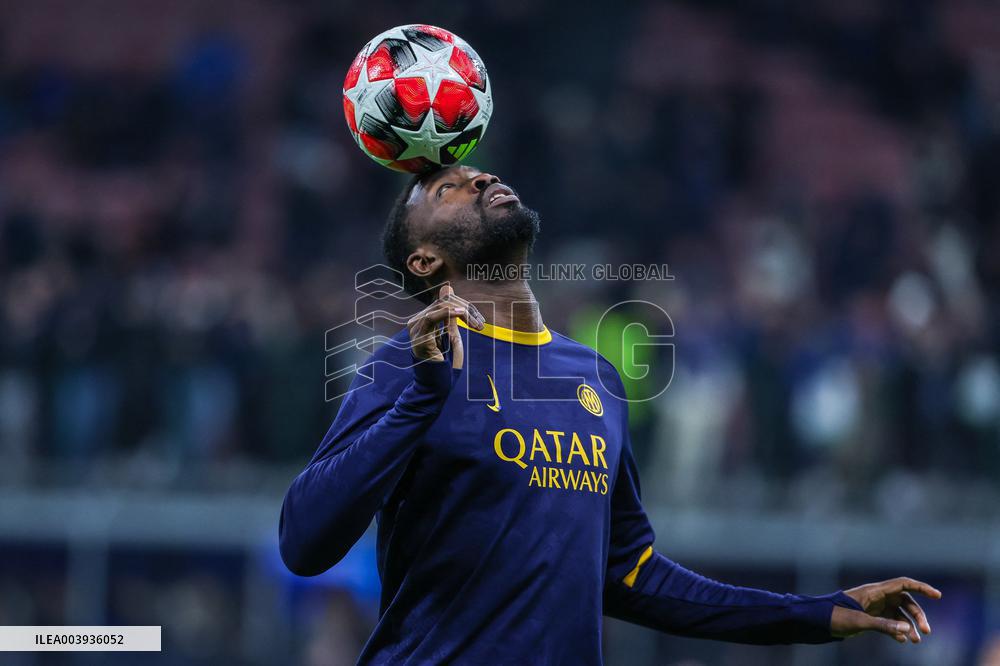 CALCIO - UEFA Champions League - Inter - FC Internazionale vs AS Monaco