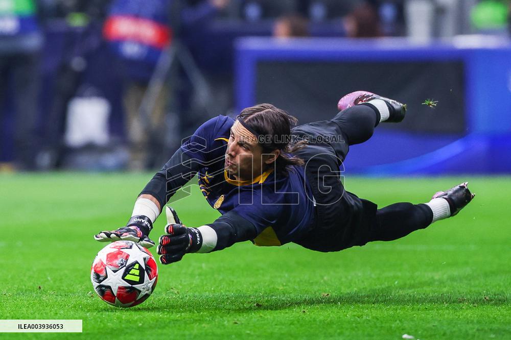 CALCIO - UEFA Champions League - Inter - FC Internazionale vs AS Monaco