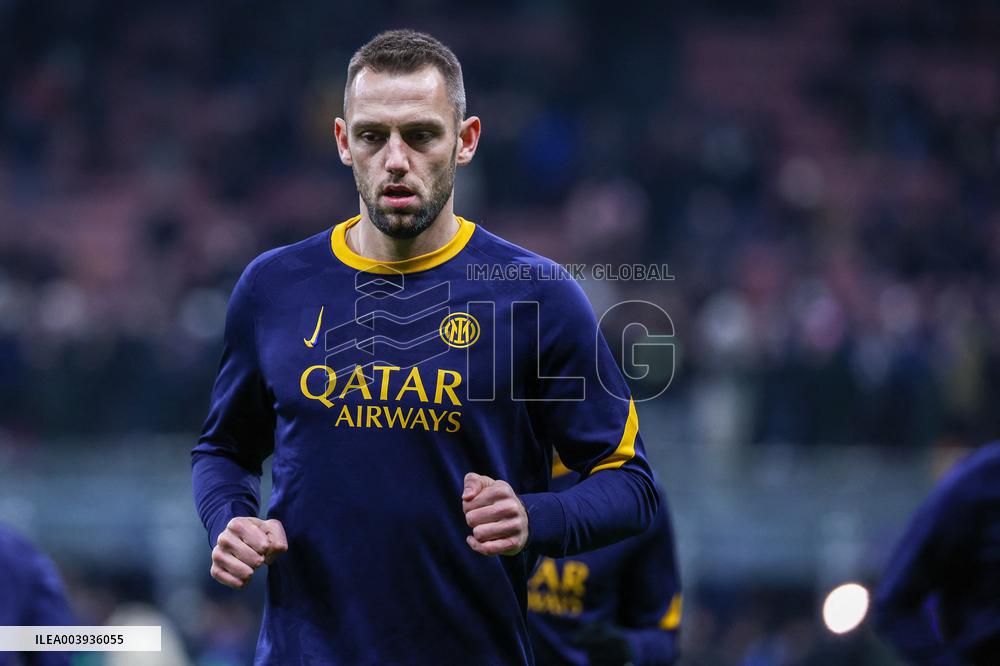 CALCIO - UEFA Champions League - Inter - FC Internazionale vs AS Monaco