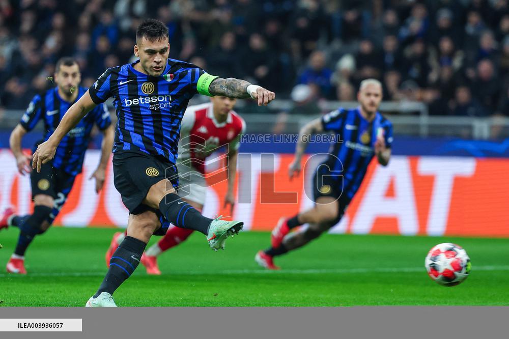 CALCIO - UEFA Champions League - Inter - FC Internazionale vs AS Monaco
