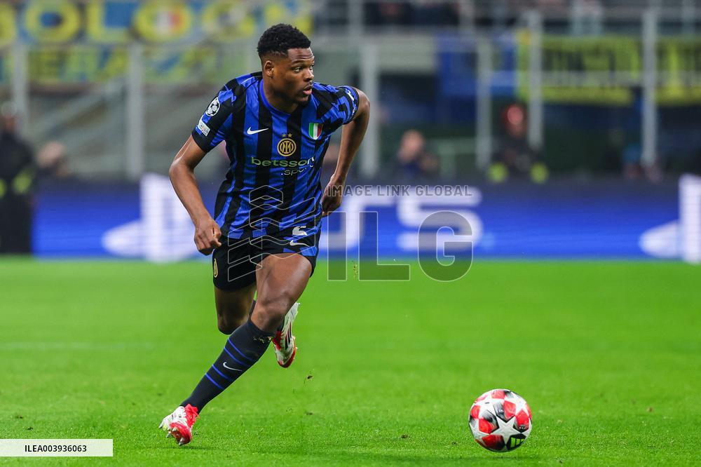 CALCIO - UEFA Champions League - Inter - FC Internazionale vs AS Monaco