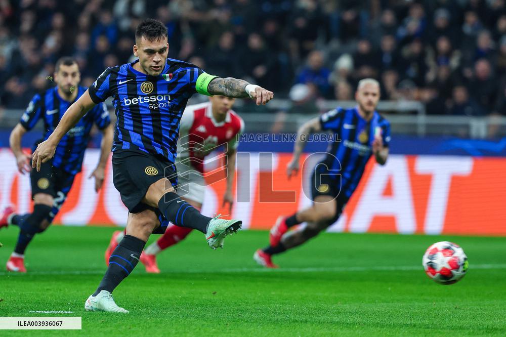 CALCIO - UEFA Champions League - Inter - FC Internazionale vs AS Monaco
