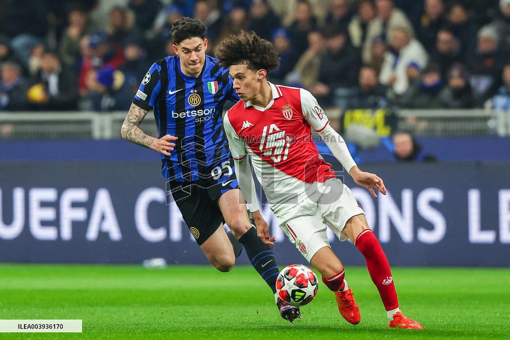 CALCIO - UEFA Champions League - Inter - FC Internazionale vs AS Monaco