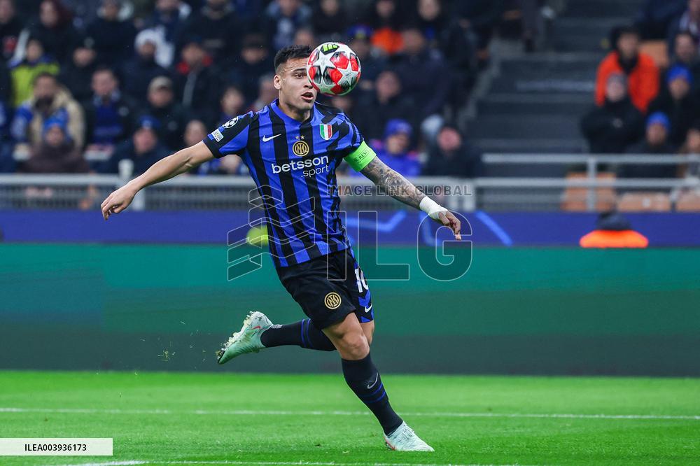 CALCIO - UEFA Champions League - Inter - FC Internazionale vs AS Monaco