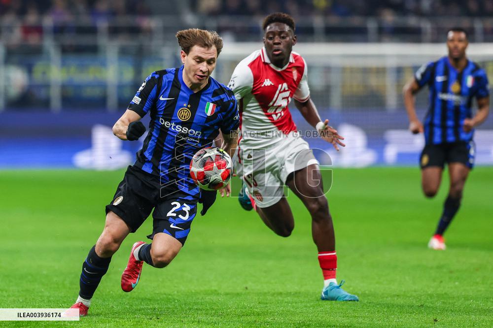 CALCIO - UEFA Champions League - Inter - FC Internazionale vs AS Monaco