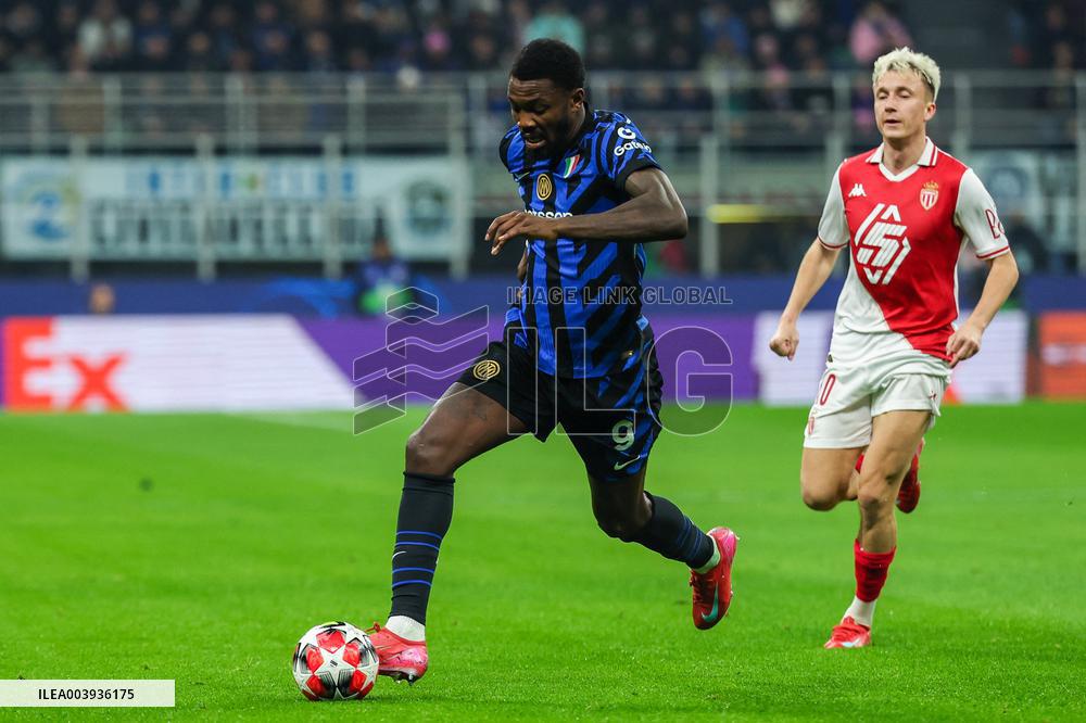 CALCIO - UEFA Champions League - Inter - FC Internazionale vs AS Monaco