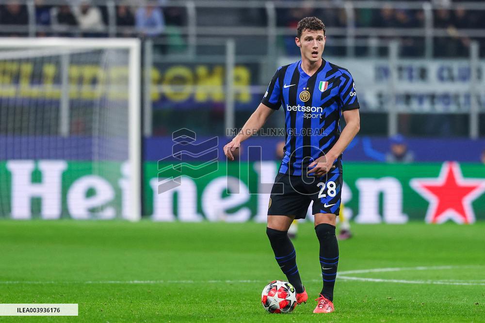 CALCIO - UEFA Champions League - Inter - FC Internazionale vs AS Monaco