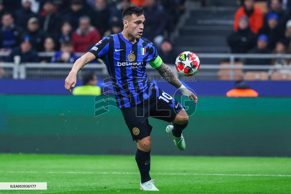 CALCIO - UEFA Champions League - Inter - FC Internazionale vs AS Monaco