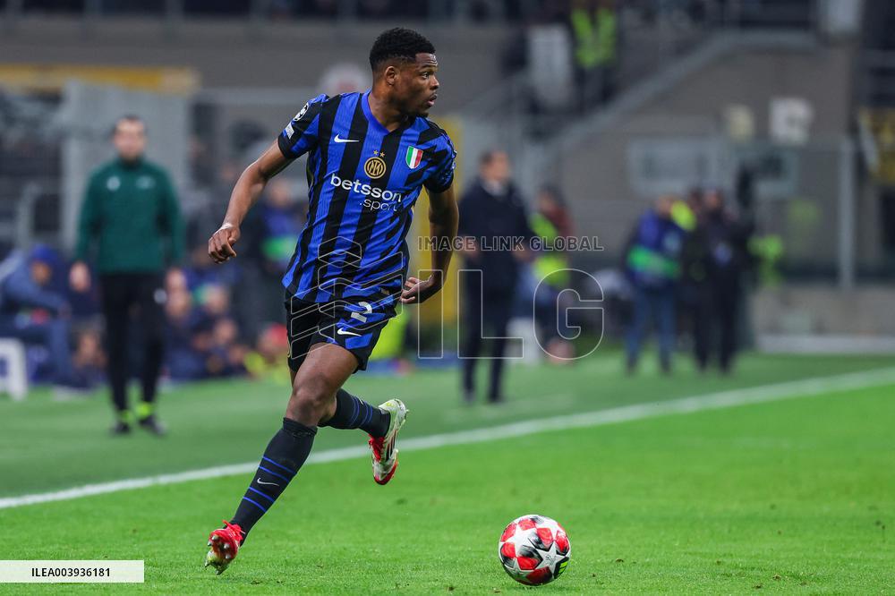 CALCIO - UEFA Champions League - Inter - FC Internazionale vs AS Monaco