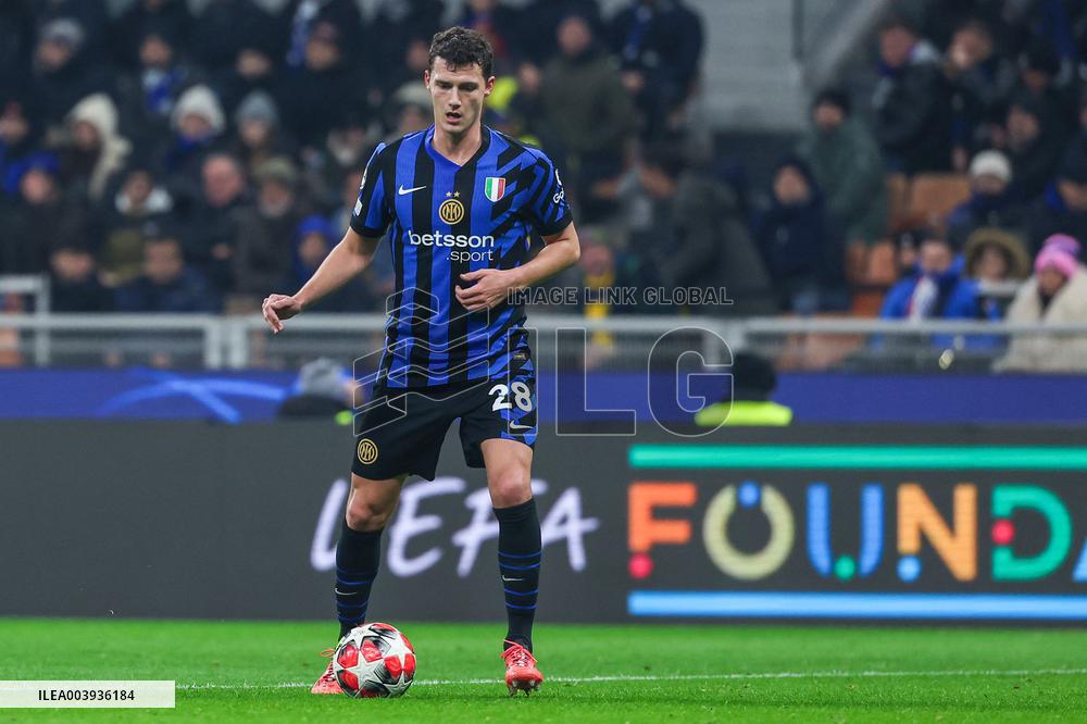 CALCIO - UEFA Champions League - Inter - FC Internazionale vs AS Monaco