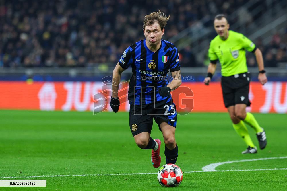 CALCIO - UEFA Champions League - Inter - FC Internazionale vs AS Monaco