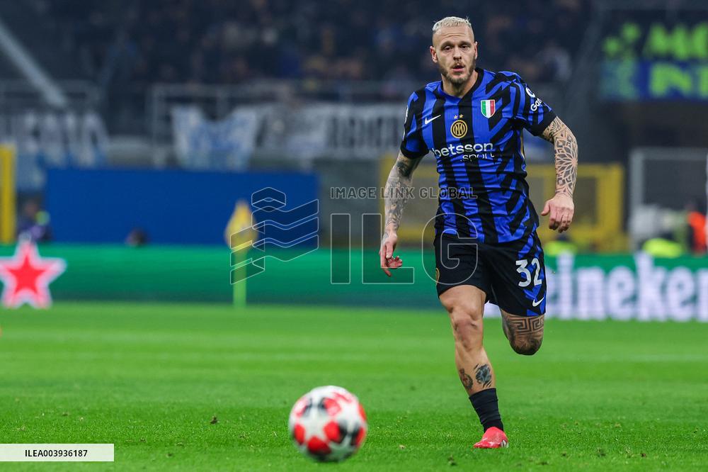 CALCIO - UEFA Champions League - Inter - FC Internazionale vs AS Monaco