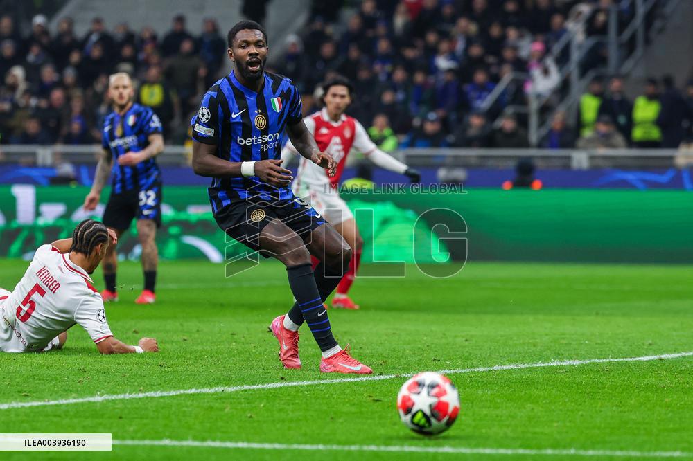 CALCIO - UEFA Champions League - Inter - FC Internazionale vs AS Monaco