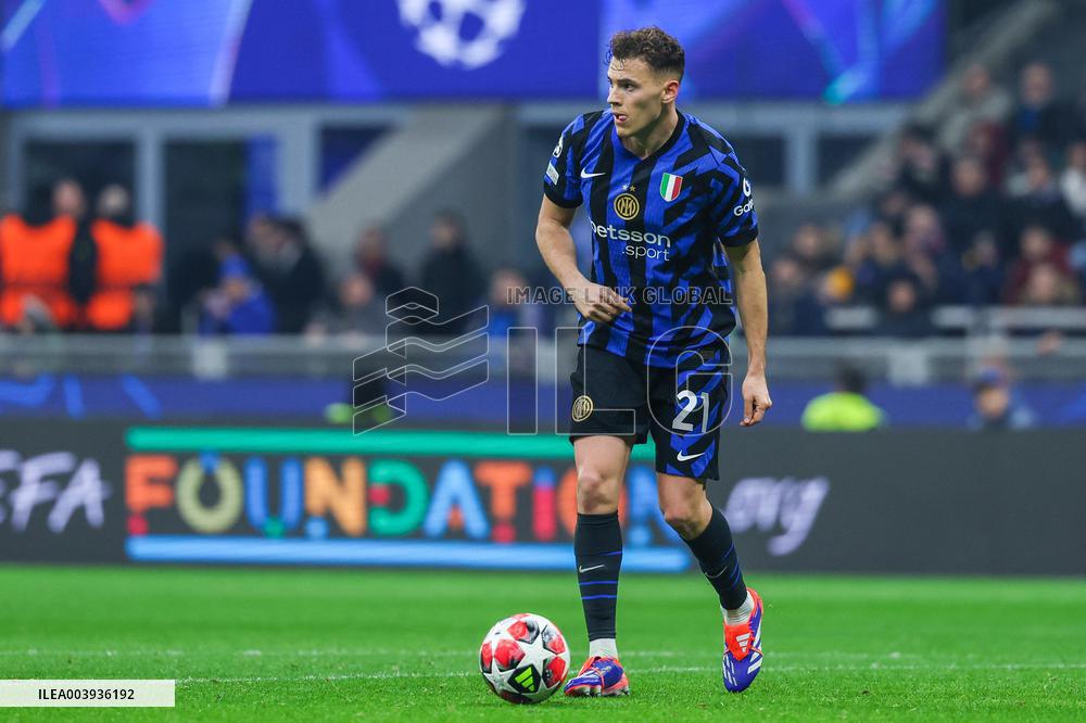 CALCIO - UEFA Champions League - Inter - FC Internazionale vs AS Monaco