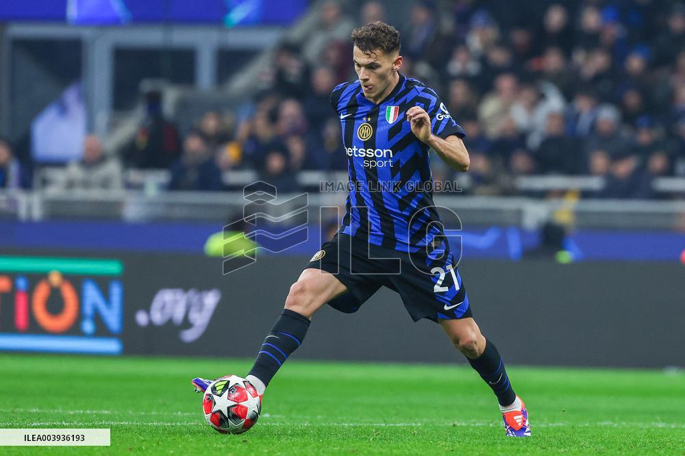 CALCIO - UEFA Champions League - Inter - FC Internazionale vs AS Monaco