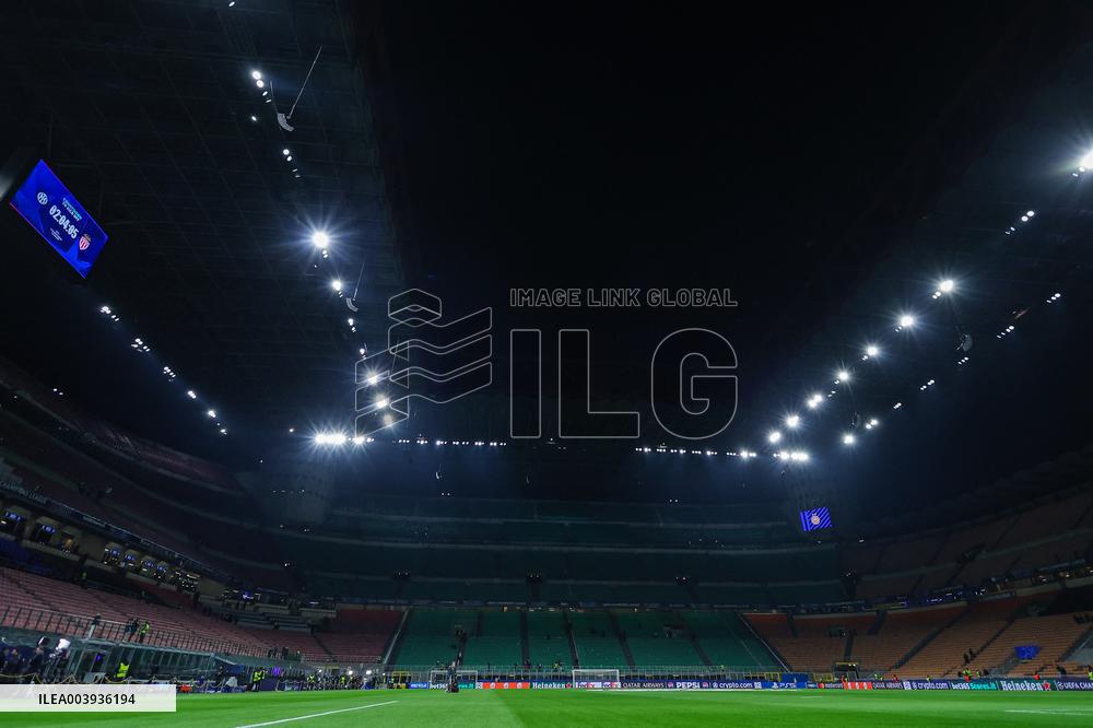 CALCIO - UEFA Champions League - Inter - FC Internazionale vs AS Monaco