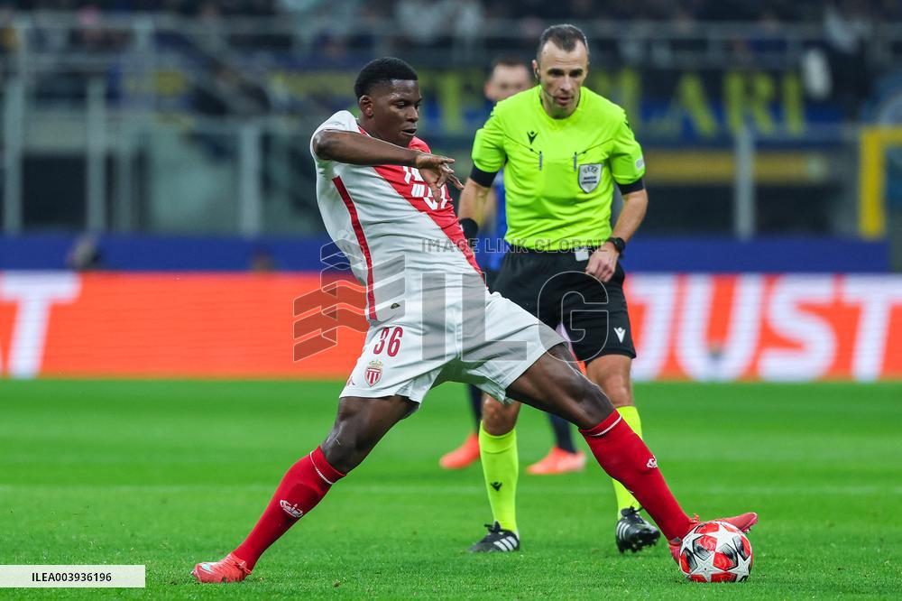 CALCIO - UEFA Champions League - Inter - FC Internazionale vs AS Monaco